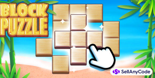 Wood Block Puzzle : Classic