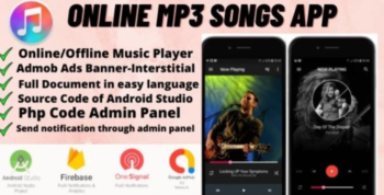Android Music Player 2021