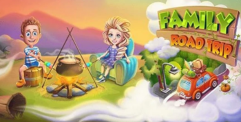 Camping Adventure Game