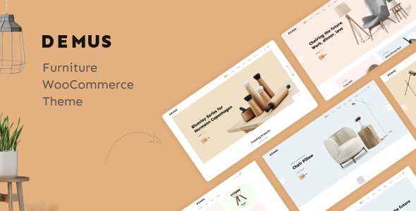 Demus - Furniture WooCommerce Theme 1.1.0