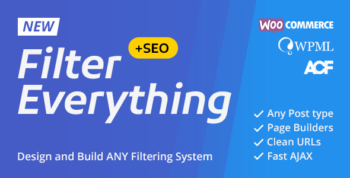 Filter Everything — WordPress/WooCommerce Product Filter