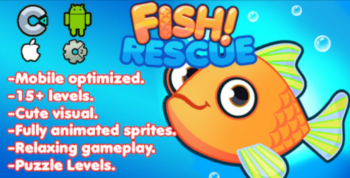 Fish Rescue! ( C3P + CAPX + HTML5)