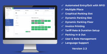 dParking | Car and Bike Parking Solutions 2.8.1