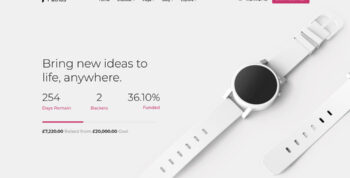Patrios WordPress Crowdfunding Theme to Create a Fundraising Site – Themeum