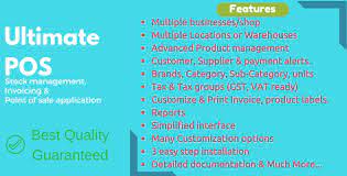 Project Management Module for UltimatePOS SaaS-Compatible 3.0