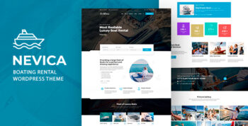 Nevica - Yacht Rental Theme 1.5.2