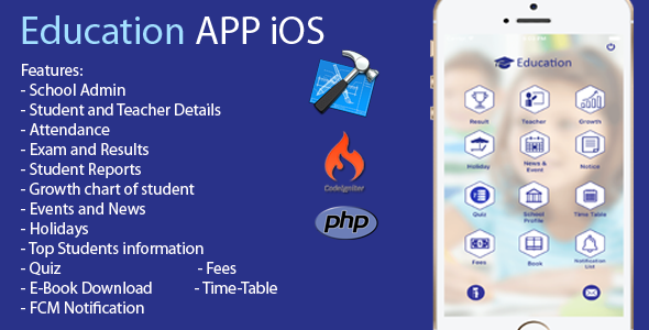 Education App iOS