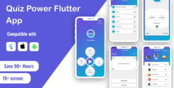 Flutter Quiz App
