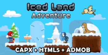 Iced Land Adventure