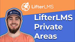 LifterLMS Private Areas