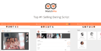 MatchMe v3.3 Complete Dating Script