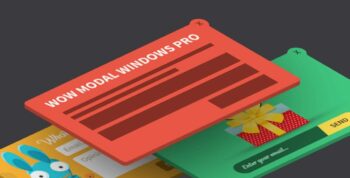 Popup & modal windows generator – Wow Modal Windows Pro