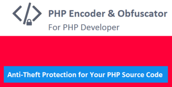 PHP Encoder & Obfuscator 2.1