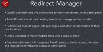 Redirect Manager