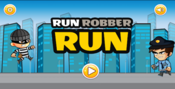 Robber (Buildbox 2.2.8, Google games, Admob)
