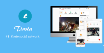 Tinsta v1.2.1 A Photo Sharing Social Networking Platform