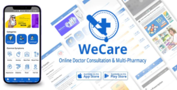Online Doctor Consultation and Pharmacy App