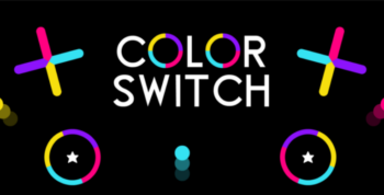 Color Switch – BBDOC Buildbox + AdMob + Easy Reskin