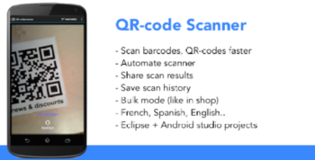 QR-Code & Barcode Reader