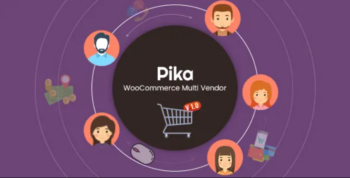 Pika v1.2 WooCommerce Multi Store WordPress Theme
