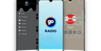 GoRadio – Live Streaming App