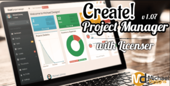 Create – Freelancer Project Manager with Licenser