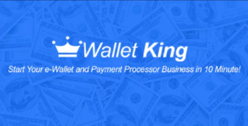 Wallet King – Online Payment Gateway with API