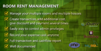 Room Rent Management v1.1