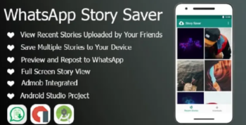 Story Saver for WhatsApp