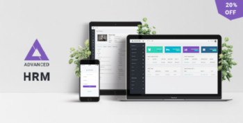 Advanced HRM v1.6