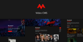Muviko – Video CMS