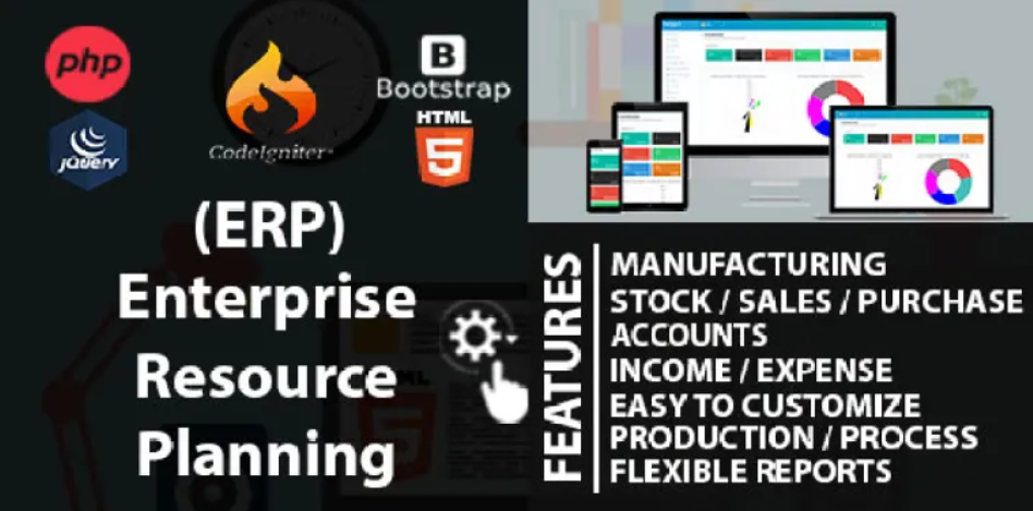 Facteezo – Complete ERP Business Solution