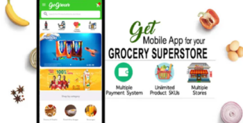 Grocery Store Android App – Take your Store to Mobile