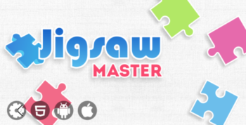 Jigsaw Master – HTML5-based Puzzle Game with Admob Ads