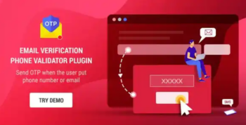 Smart OTP – Phone Validator and Email Verification