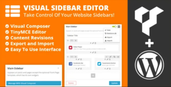 Visual Sidebar Editor v1.2.4
