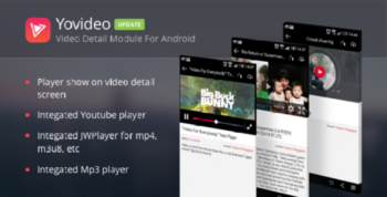 YoVideo – Instant Video Player Module for Android