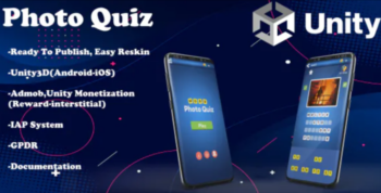 Photo Quiz – Unity Source Code