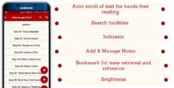 Android Offline eBook App