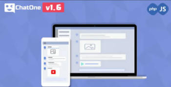 ChatOne v1.6 Social Networking PHP Script