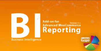 Business Intelligence Add-on for Advanced WooCommerce Reporting