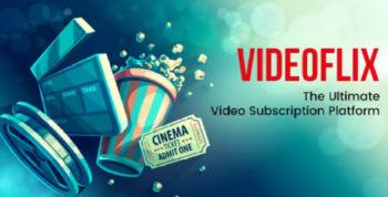 Videoflix v1.3 Tv Series Movie Subscription Portal Cms