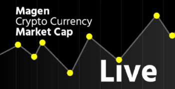 Magen Crypto Currency Realtime Live Market Cap With Multi Currencies Supported