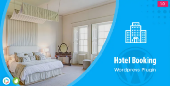 Hotel Booking System WordPress Plugin