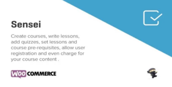 Sensei Learning Management for WordPress