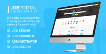 Job Portal v3.1