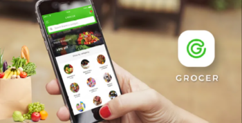 Grocer – Grocery ecommerce App Template – IONIC 3