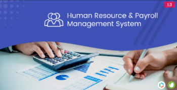 Human Resource & Payroll Management System v1.3