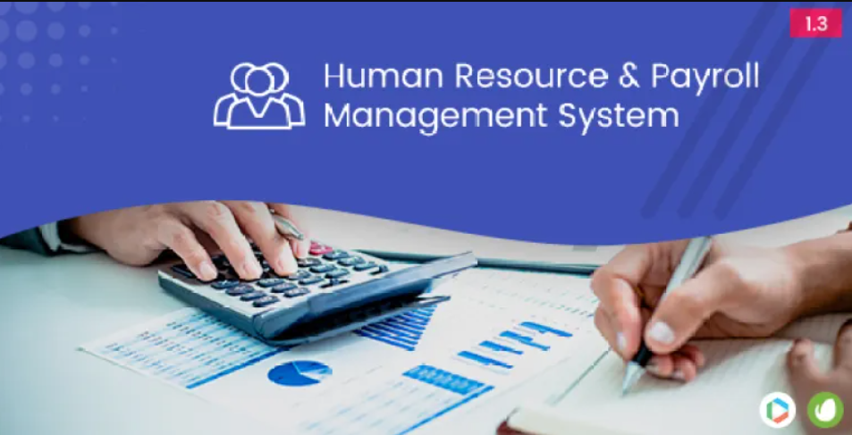 Human Resource & Payroll Management System v1.3