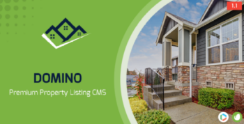 Domino Real Estate Property Listing Cms v1.1